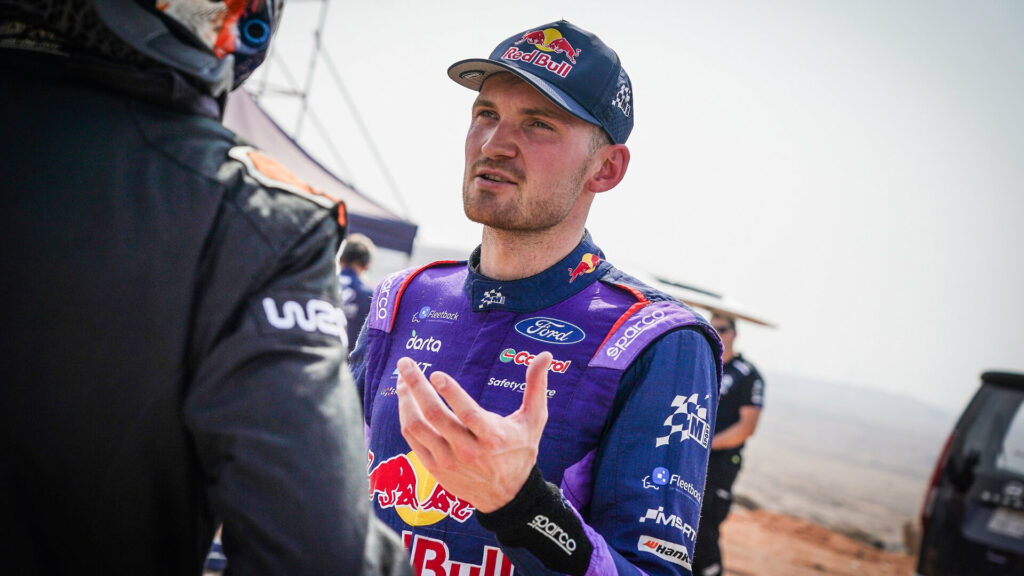 Rally Dakar 2026: Η συμβίωση Serderidis-Munster με Ford Raptor T1+