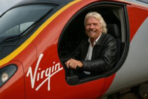 Ο Ρίτσαρντ Μπράνσον θέλει να αναστατώσει την Eurostar