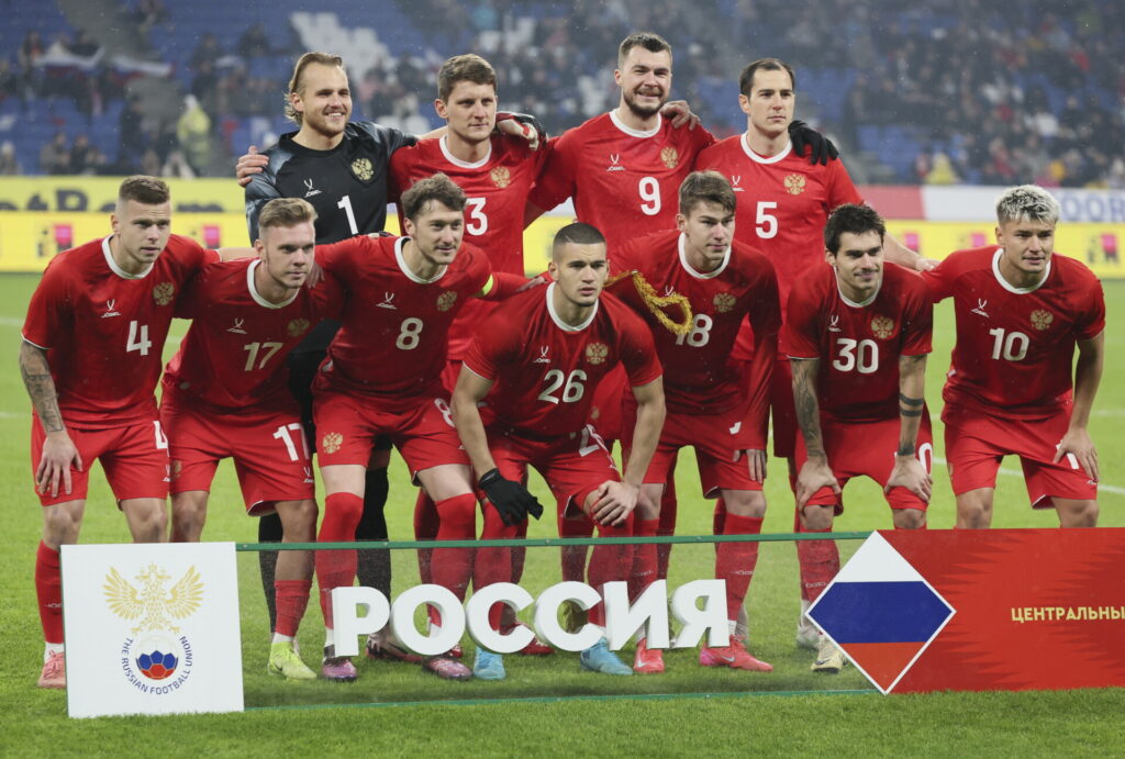 Καμία εξέλιξη με τη διεξαγωγή του φιλικού ποδοσφαιρικού αγώνα ΗΠΑ-Ρωσίας