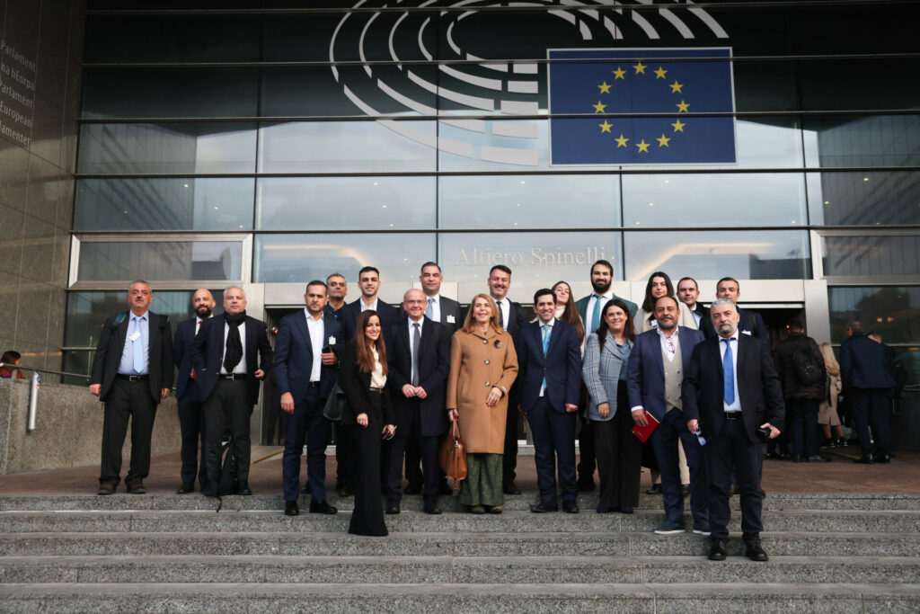 ΣΕΛΠΕ: Οι Έλληνες retailers φέρνουν τις θέσεις της Ελλάδας στο Ευρωκοινοβούλιο