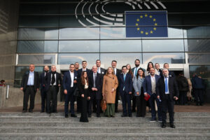 ΣΕΛΠΕ: Οι Έλληνες retailers φέρνουν τις θέσεις της Ελλάδας στο Ευρωκοινοβούλιο