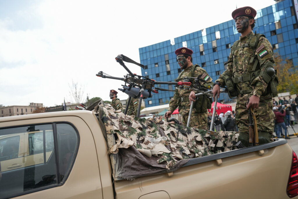 Η Συρία ανακοίνωσε ότι σκότωσε ανώτερο στέλεχος του Ισλαμικού Κράτους