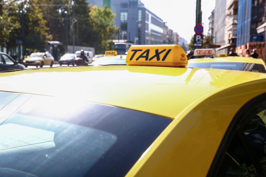 Απεργία ταξί: Απανωτές κινητοποιήσεις μετά τις γιορτές