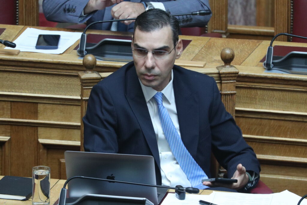 Θεμιστοκλέους: Η Ελλάδα θα αναλάβει πρωτοβουλία για ευρωπαϊκό πλαίσιο στη δωρεά σπέρματος και ωαρίων