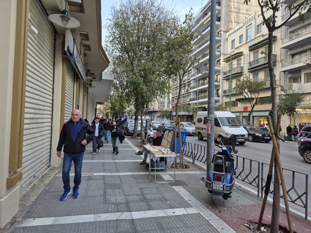 Αυξήσεις έως 300% στα μισθώματα καταστημάτων στη Θεσσαλονίκη