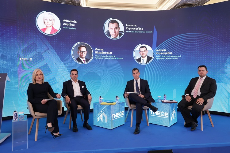 ΤΜΕΔΕ: Γιατί οι τράπεζες δεν βλέπουν φούσκα στην πράσινη μετάβαση