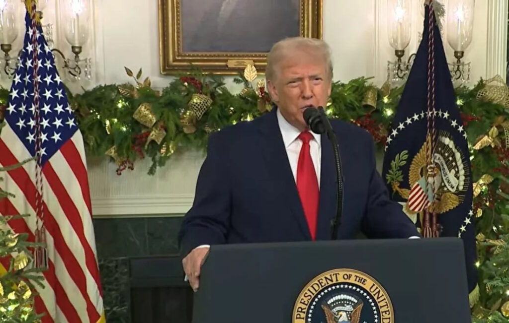 Τραμπ: Υποσχέθηκε “οικονομικό μπουμ” που δεν ξαναείδε ποτέ ο κόσμος