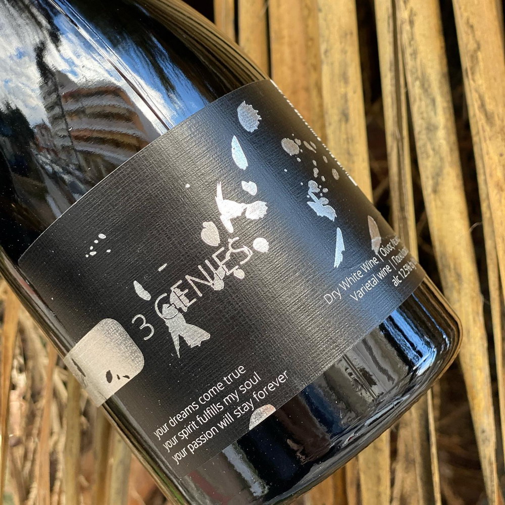 Οινοποιείο Θωμαΐδη, κρασί 3 γενιές ©ΔΤ