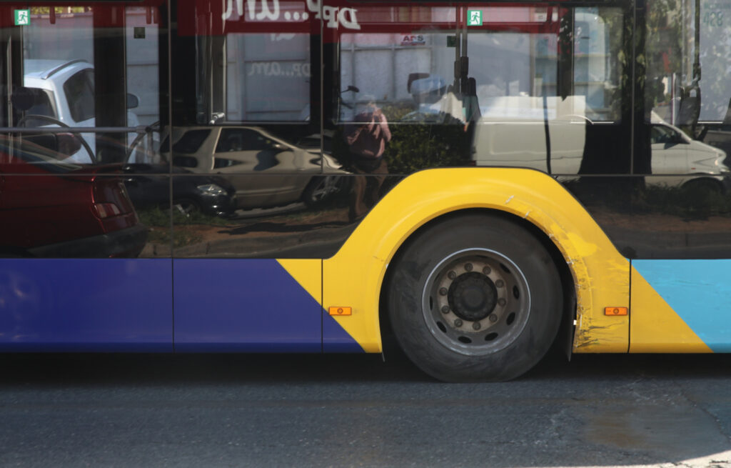 Τέλος εποχής για τα τρόλεϊ μετά από 72 χρόνια