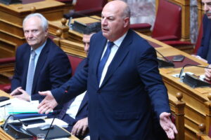 Τσιάρας: Μονόδρομος η δύσκολη μεταρρύθμιση για τη διαφάνεια στο σύστημα των ενισχύσεων