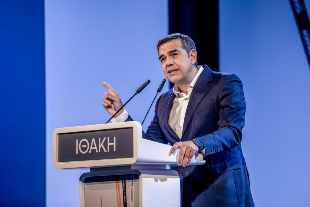 Τι σκέφτεται να κάνει ο Αλέξης Τσίπρας με Ραγκούση και Γεροβασίλη, το χοντρό γεωπολιτικό παιχνίδι που θα παιχτεί προσεχώς στη Θεσσαλονίκη και πότε θα ανοίξει το θέμα της μονιμότητας στο Δημόσιο