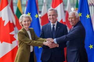 Γιατί ο Καναδάς πρέπει να ενταχθεί στην ΕΕ