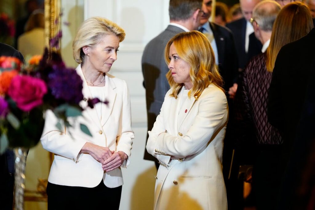 Βαθύ το ρήγμα στην Ευρώπη για τη χρηματοδότηση της Ουκρανίας