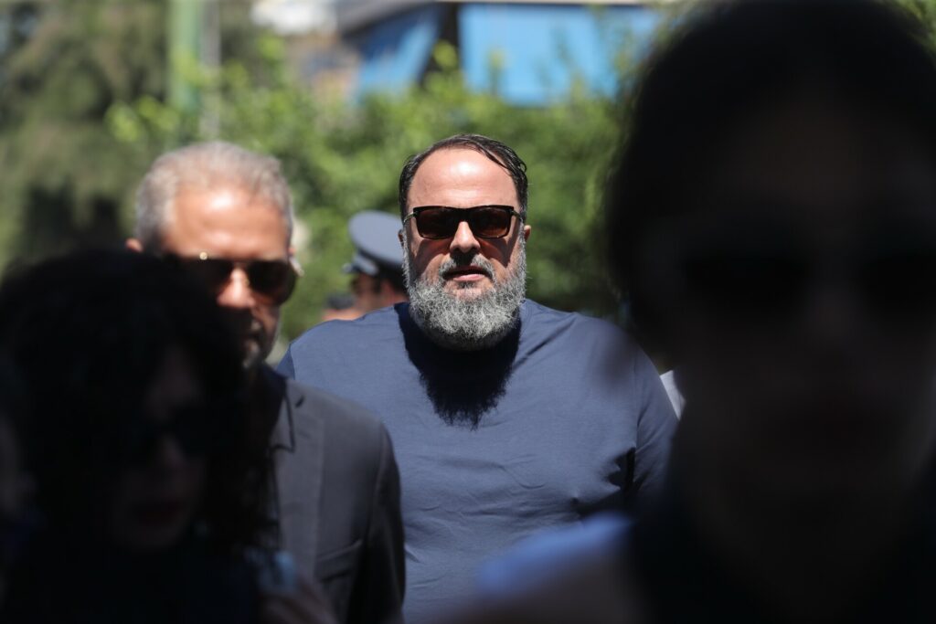 Πέθανε η Ειρήνη Μαρινάκη, μητέρα του Βαγγέλη Μαρινάκη