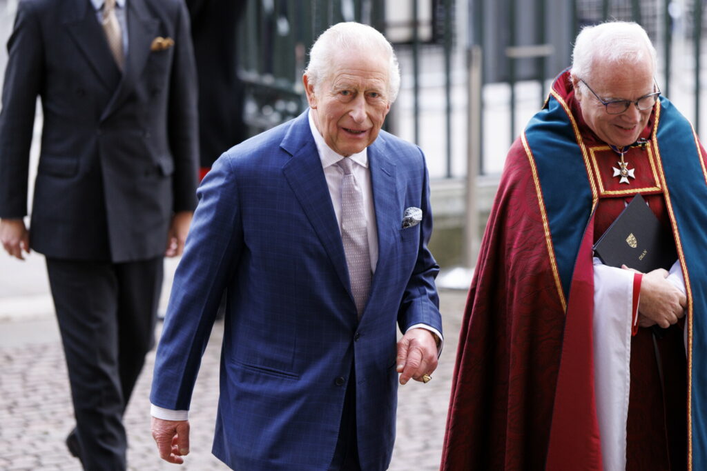 Μήνυμα Βασιλιά Καρόλου: Μια κοινή λαχτάρα για ειρήνη, ένας βαθύς σεβασμός για το όλον της ζωής