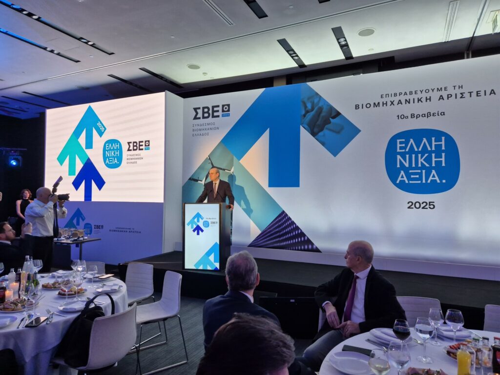 Χατζηδάκης: Σύντομα ανακοινώσεις για μείωση ενεργειακού κόστους στη βιομηχανία