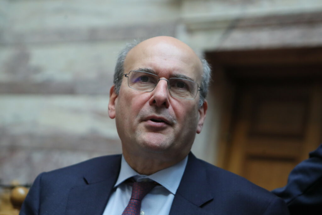 Χατζηδάκης για αγρότες: Το πρόβλημα δεν θα αντιμετωπιστεί με τελεσίγραφα