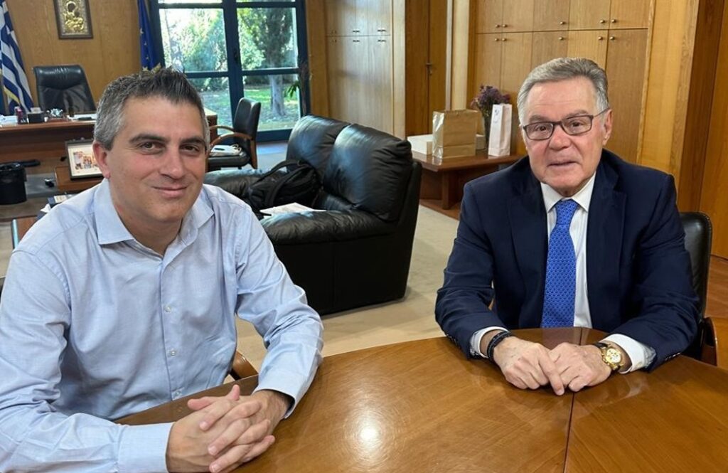 Παραμένει διοικητής της ΑΠΑ ο Χρήστος Τσίτουρας