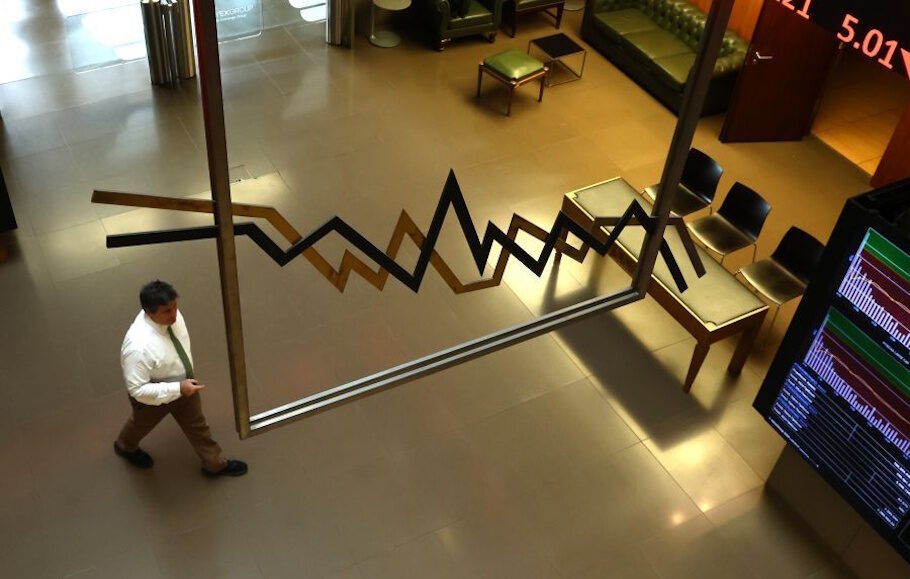 Χρηματιστήριο: Κάτω από τις 2.100 μονάδες για δεύτερη ημέρα