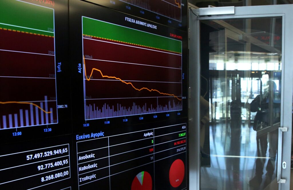 Οι 20 μετοχές με τη μεγαλύτερη άνοδο το 2025