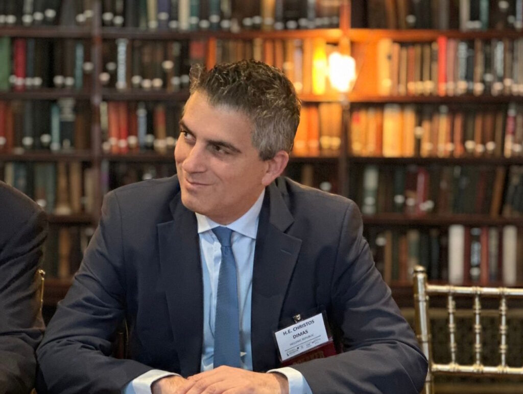 Δήμας: Σε εξέλιξη το μεγαλύτερο πρόγραμμα υποδομών