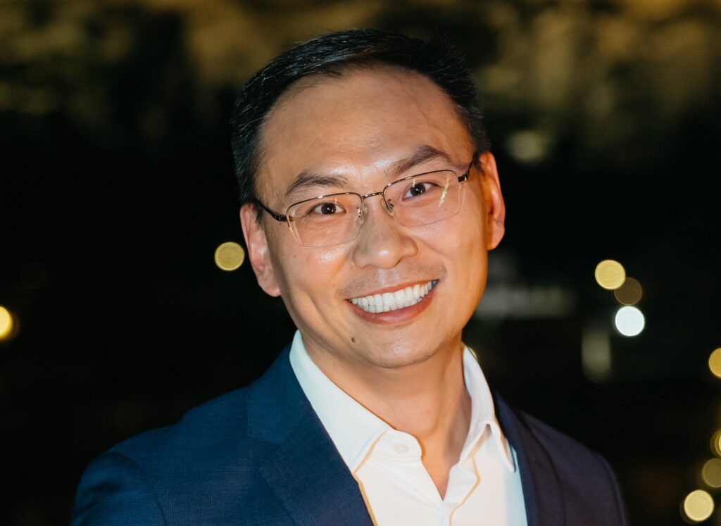 Info Quest Technologies: O Τζόνσον Ζάο νέος Γενικός Διευθυντής στη Διεύθυνση Mobility