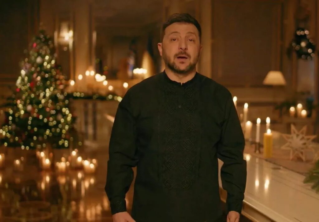 Ζελένσκι: Μακάρι να πεθάνει ο Πούτιν