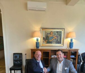 Ο Όμιλος Efthymiadis Agrotechnologies επεκτείνεται στην Ισπανία