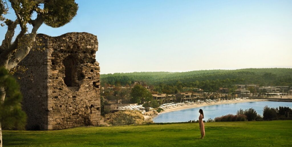 Όμιλος Sani/Ikos: Το μέλλον της μεσογειακής φιλοξενίας χτίζεται με οδηγό την αειφορία