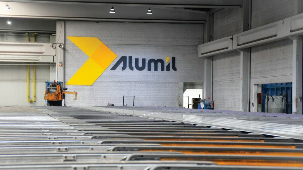 Alumil: Τζίρος κοντά στα 520 εκατ. και διανομή μερίσματος μετά από 16 χρόνια