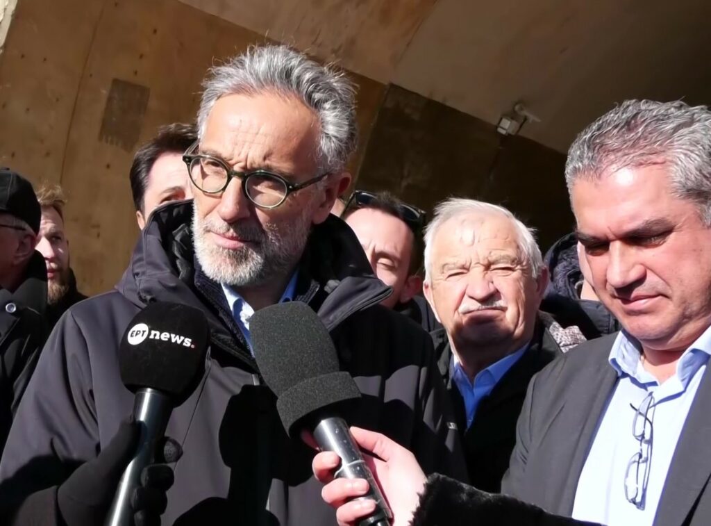 AKTOR, Αναστάσιος Αρανίτης