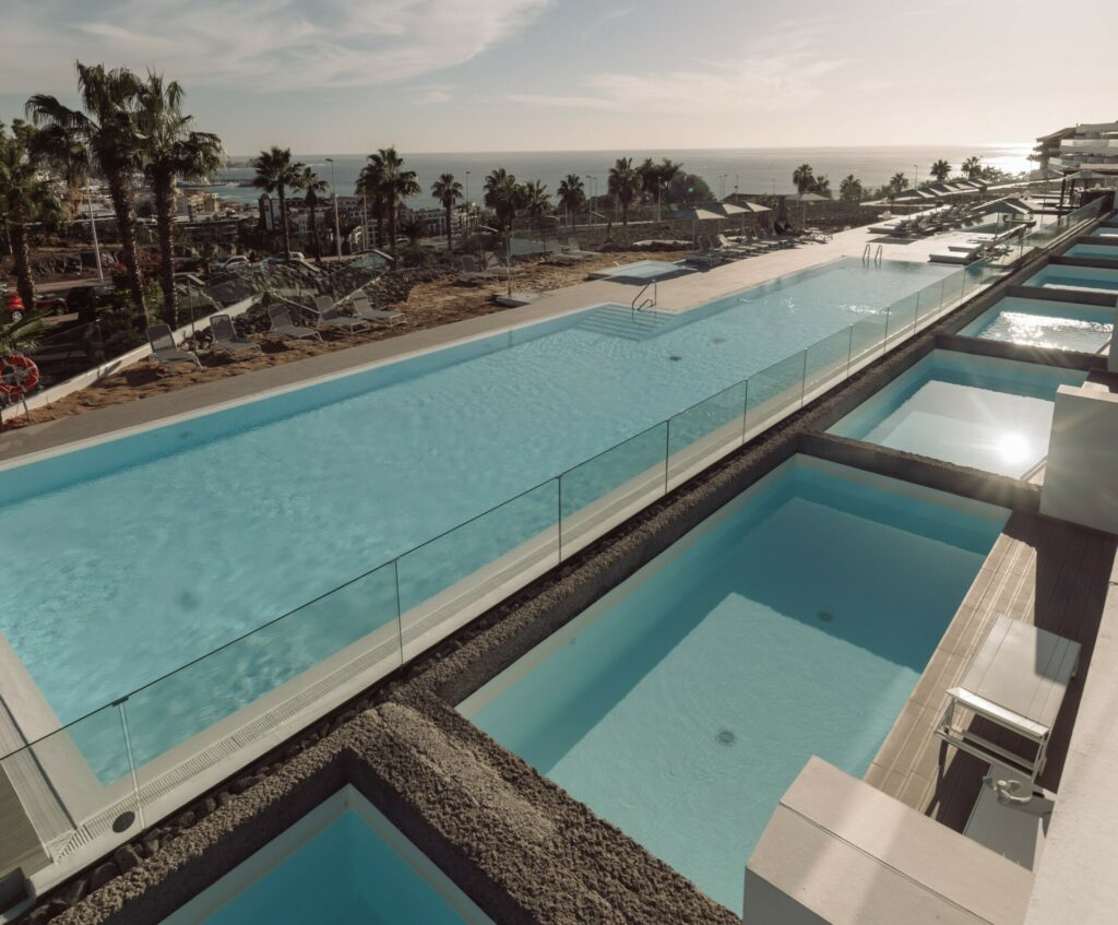 Η Domes στην Ισπανία μέσω διαχείρισης του Baobab Suites