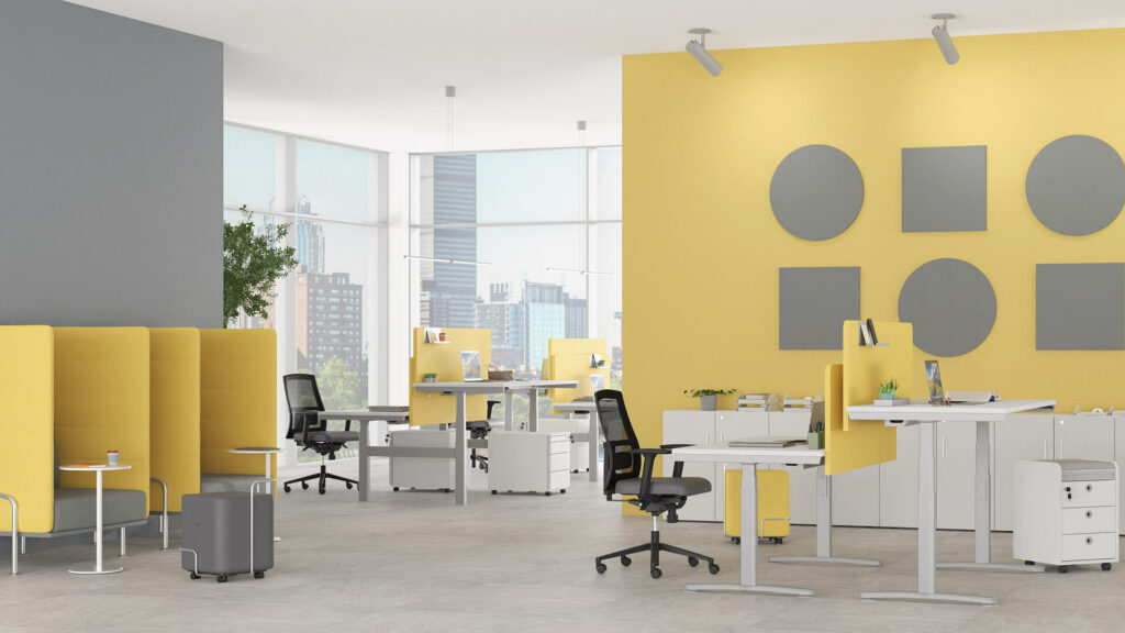 Έπιπλα γραφείου Δρομέας