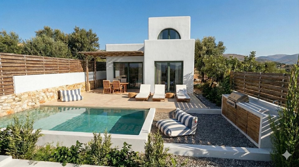 Elxis για εξοχικές κατοικίες: Στροφή από τα μικρά πολυτελή ακίνητα στα premium