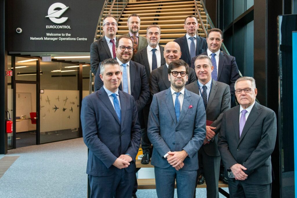 Επαφές του Υπουργού Υποδομών και Μεταφορών Χρίστου Δήμα για την αεροναυτιλία