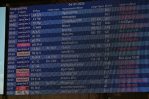 FIR Αθηνών: Το μπλακάουτ που αποκαλύπτει τα όρια του ελληνικού τουριστικού μοντέλου