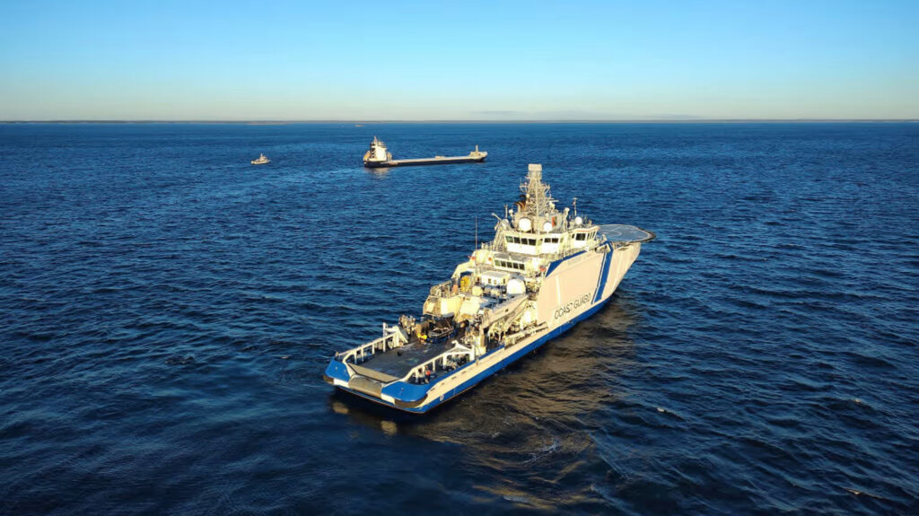 Φινλανδία: Kατάσχεσε πλοίο από Ρωσία για σαμποτάζ στη Βαλτική