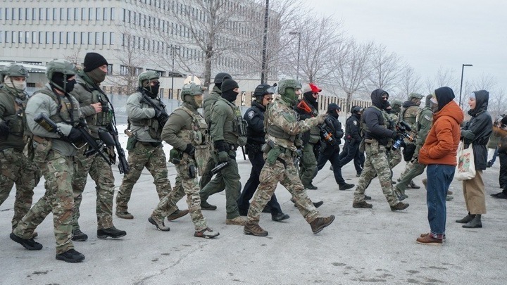 ΗΠΑ: Λουρί στην αστυνομία μετανάτευσης βάζει δικαστήριο