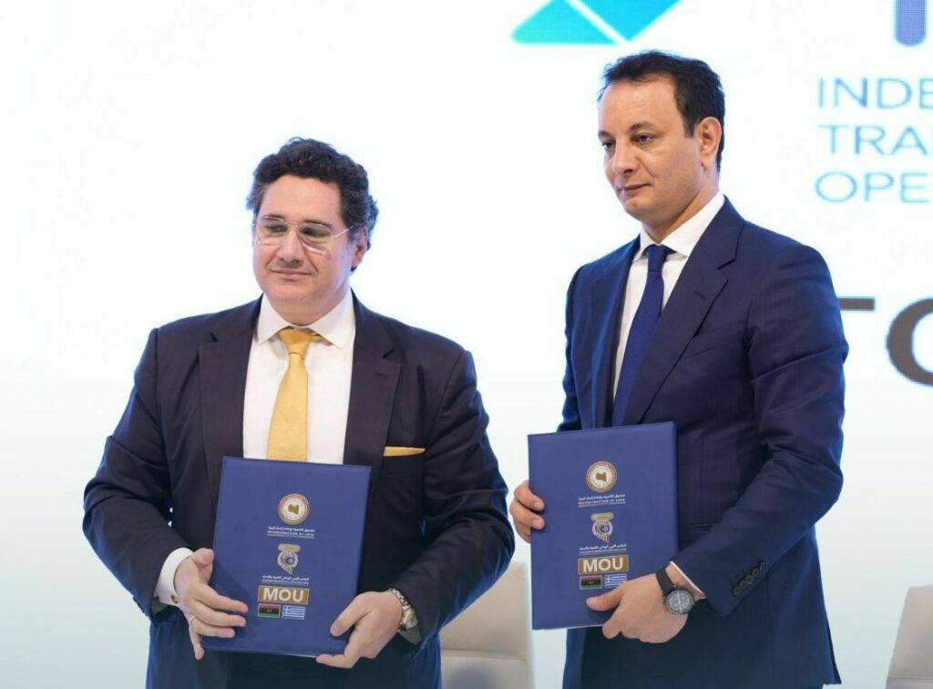 ΑΔΜΗΕ: Συμφωνία για την ανασυγκρότηση του ηλεκτρικού δικτύου της Λιβύη