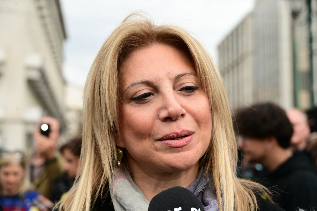 Μαρία Καρυστιανού: Η ρήξη με τον Σύλλογο Τεμπών και ο πόλεμος για την οικονομική διαχείριση