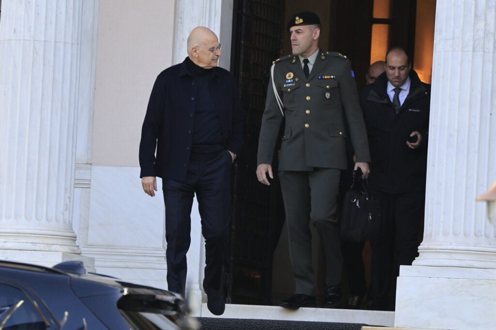 ΚΥΣΕΑ: Παράταση θητείας στους αρχηγούς Ενόπλων Δυνάμεων, ΕΛΑΣ και Πυροσβεστικής