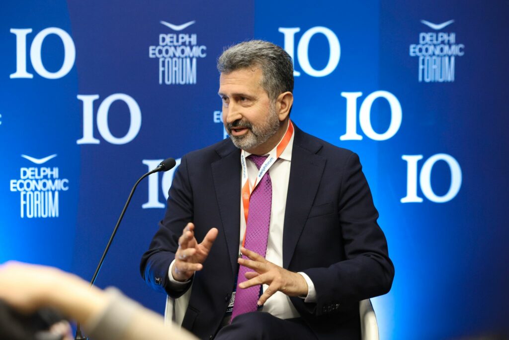 Παναγιώτης Καπόπουλος: Γεωοικονομική, επενδύσεις και ψηφιακή οικονομία