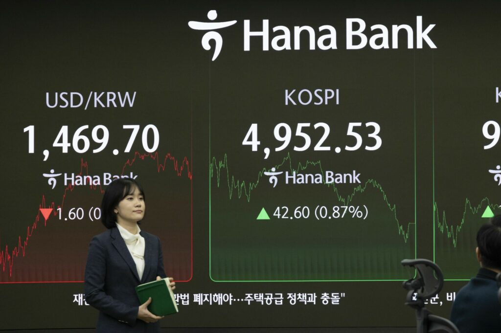 Ανέκαμψαν οι ασιατικές αγορές, μετά την αναδίπλωση Τραμπ για τους δασμούς