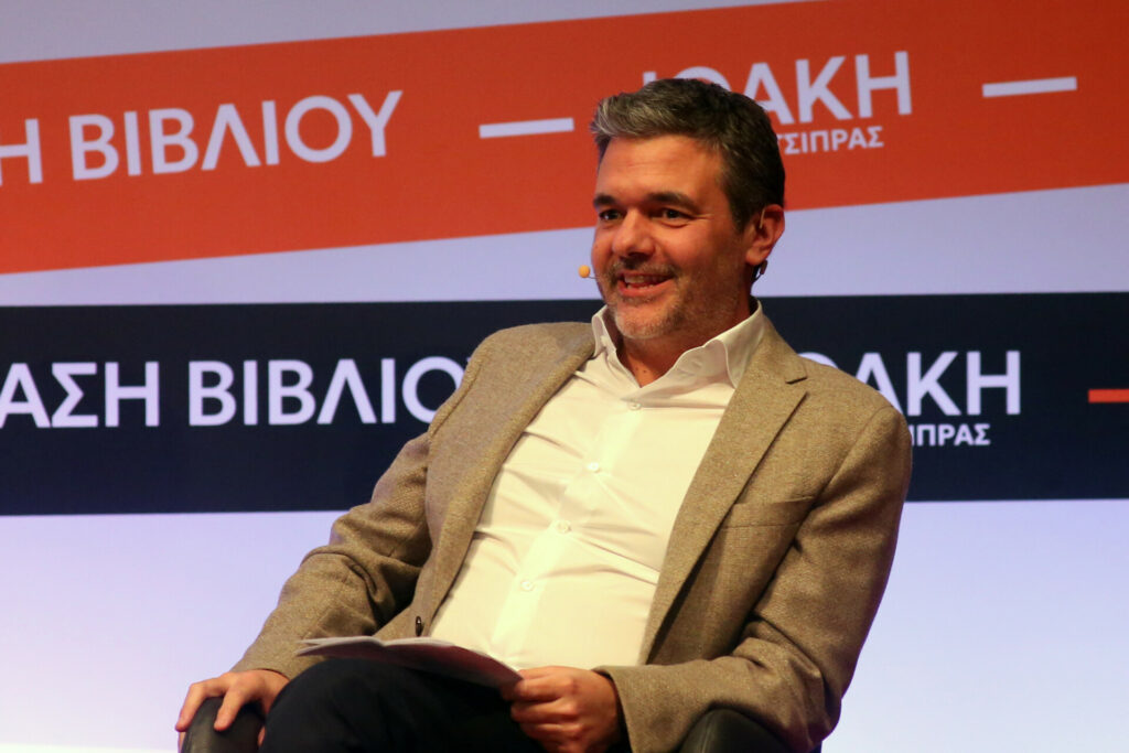 Τούμπουρος: Ο Τσίπρας κυβέρνησε στα δύσκολα, δεν υποχώρησε, δεν δείλιασε