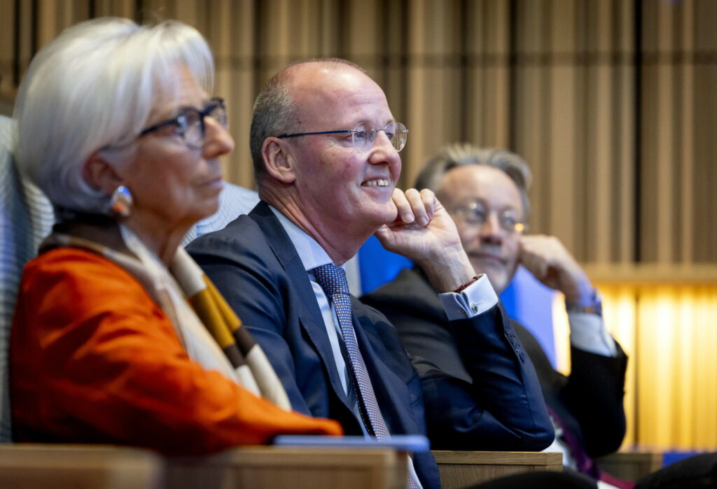 Φαβορί ο Κνοτ για την προεδρία της ΕΚΤ, αλλά όχι ο καταλληλότερος