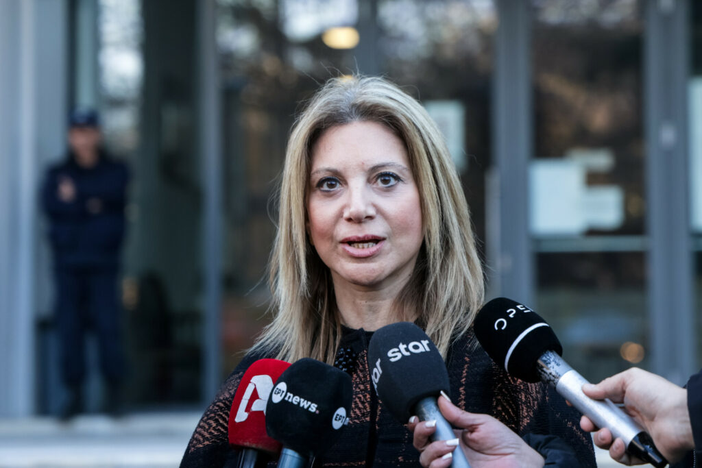 Καρυστιανού: Ποιοι μένουν εκτός του νέου κόμματος, δεν έχει θέση ο Φαραντούρης