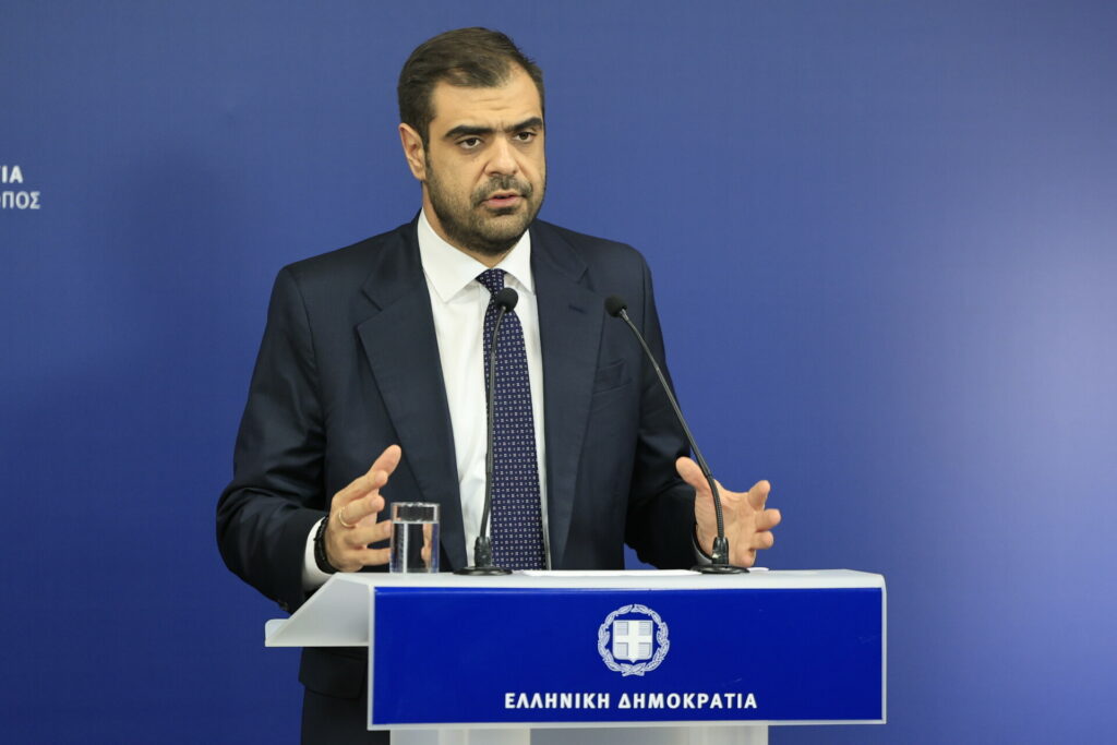 Μαρινάκης: Την Τετάρτη οι ανακοινώσεις της κυβέρνησης για τους αγρότες