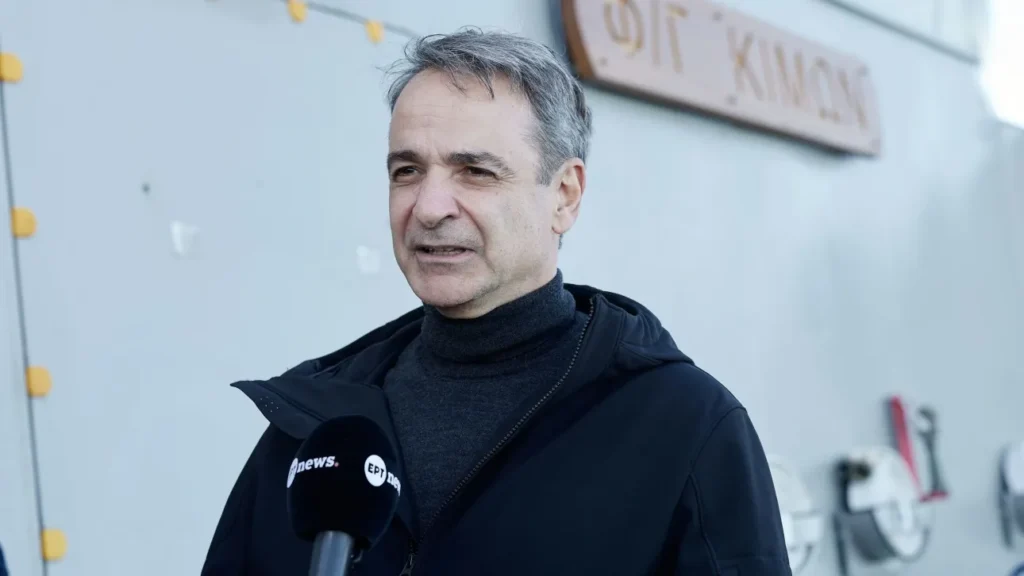 Mητσοτάκης: “Χρέος μου είναι να παραδώσω μία πατρίδα πιο ασφαλή από ό,τι την παρέλαβα”