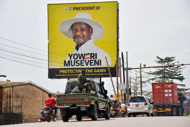 Museveni