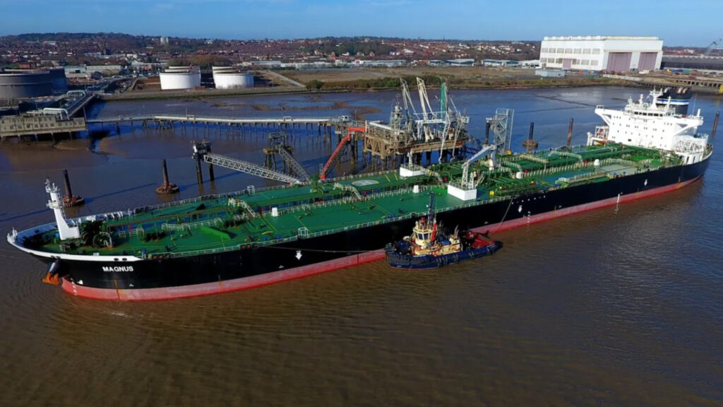 Βενεζουέλα: Οι ΗΠΑ κατάσχεσαν τρίτο δεξαμενόπλοιο